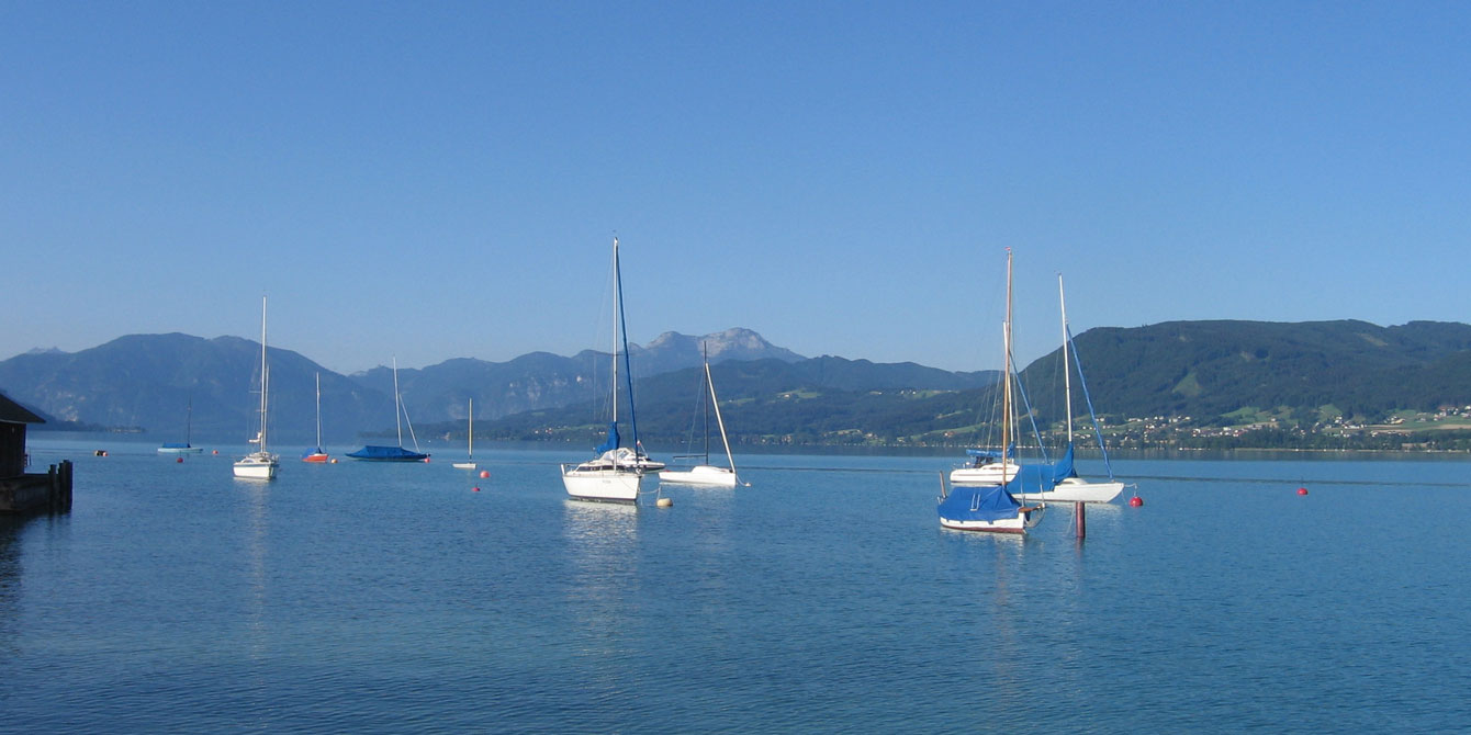 Retreat Attersee 2015